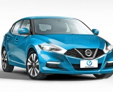 La prochaine Nissan LEAF ressemblera-t-elle à cela ?