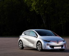 Renault EOLAB : l’hybride rechargeable qui promet de consommer 1 litre aux 100 km