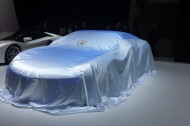 Lamborghini Asterion : Le Taureau s’électrise !
