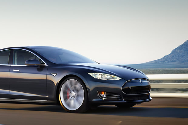 Tesla garantit la valeur de reprise de sa Model S