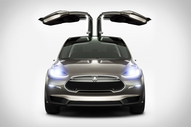 Tesla annonce un nouveau report du Model X