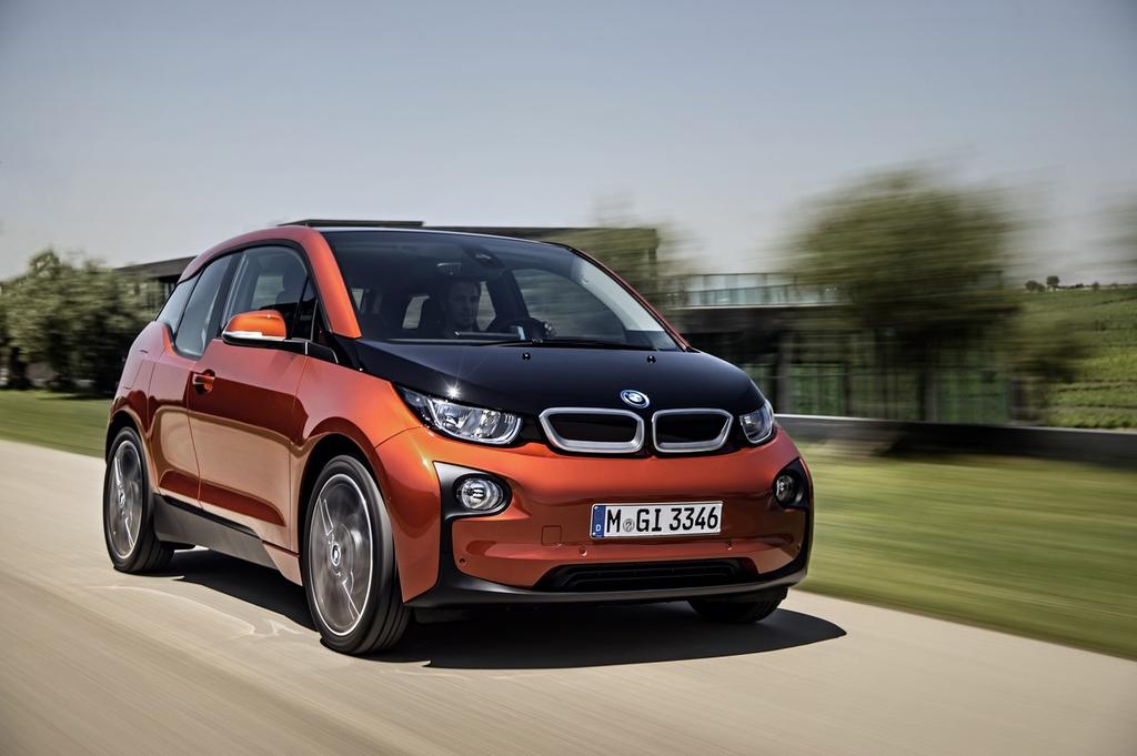 BMW veut déployer son propre réseau de superchargeurs