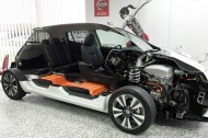 Exclusif – Les secrets de la fabrication d’une voiture électrique