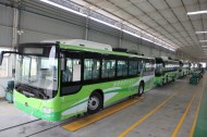 Bus électrique : et la Chine s’éveilla…