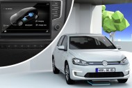 CES 2015 – Volkswagen présente un système de charge par induction