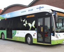 Van Hool va déployer 21 bus à hydrogène avec le projet européen 3Emotion