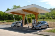 La CNR veut créer un corridor électrique dans la Vallée du Rhône