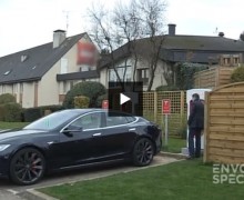 Tesla réagit officiellement au reportage d’Envoyé Spécial sur la voiture électrique