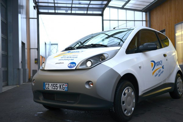 La ville de Drancy offre 1500 € pour l’achat d’une voiture électrique