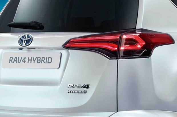 Toyota RAV4 hybride – Présentation à New-York le 2 avril prochain