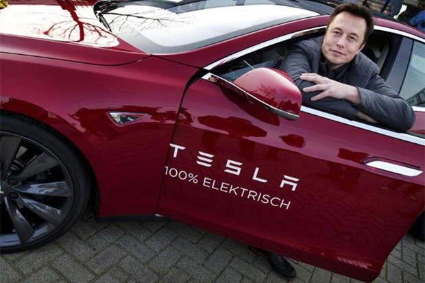 Elon Musk dévoile l’histoire secrète de la création de Tesla