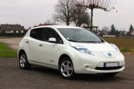 Nissan carbure à l’électricité verte avec la CNR