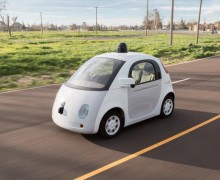 Google Car – Bientôt en test sur les routes de Californie