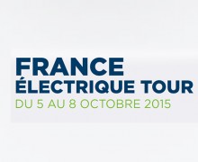 C’est parti pour le France Electrique Tour !