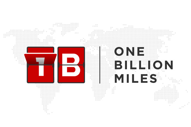 La Tesla Model S célèbre son milliard de miles parcourus à Amsterdam
