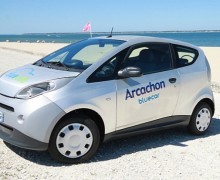 Arcachon Blue Car – L’autopartage électrique à la conquête des petites communes