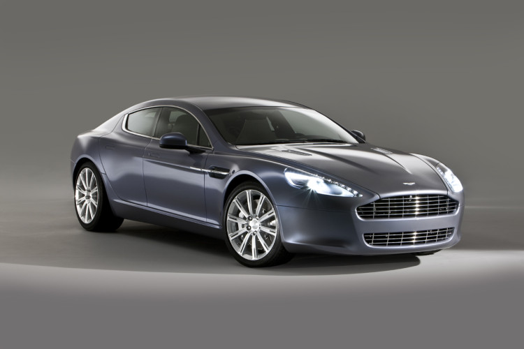 Aston Martin – Une berline électrique de 1000 chevaux en preparation