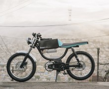 Bolt M-1 – La moto électrique californienne