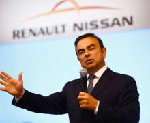 Renault veut lancer une voiture électrique à moins de 7000 euros en Chine