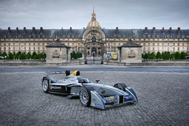 Formule E – Paris au calendrier du GP électrique en 2016