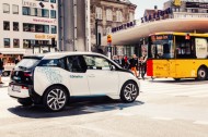 Autopartage électrique – 400 BMW i3 pour Copenhague