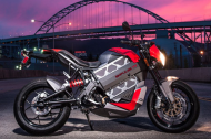 Moto électrique : L’Empulse est de retour !