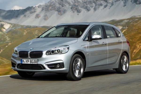 BMW 225xe – La Série 2 hybride rechargeable sera à Francfort