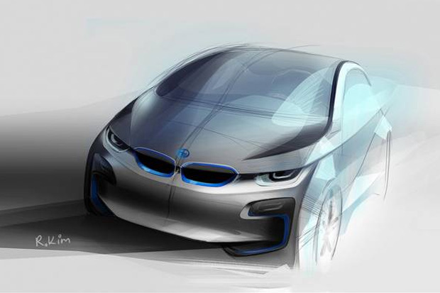 BMW i5 – Un crossover électrique en 2020 ?