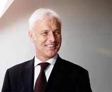 Affaire Volkswagen – Matthias Müller nommé Président du groupe