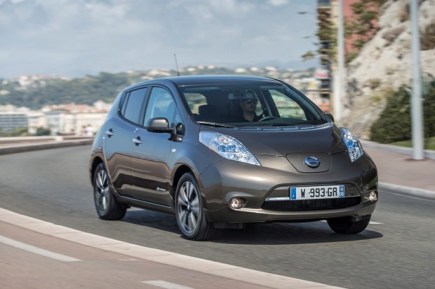 Officiel – La Nissan Leaf passe à 250 km d’autonomie !