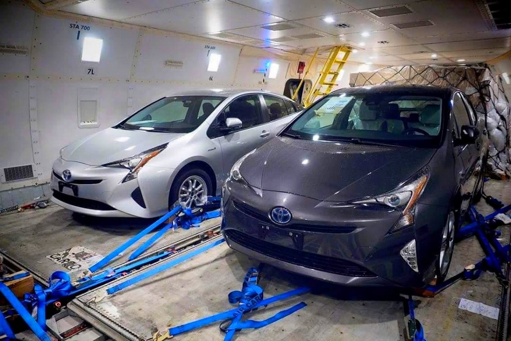 La quatrième génération de Prius sera révélée à Francfort