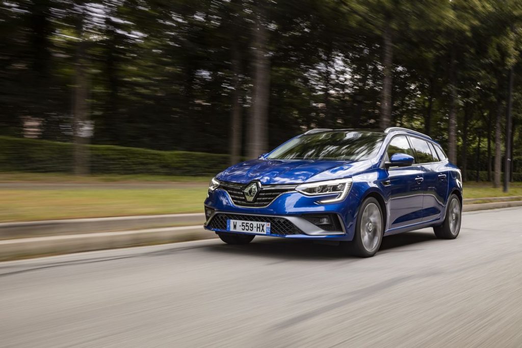 Renault Megane hybride rechargeable eTech commercialisation, prix