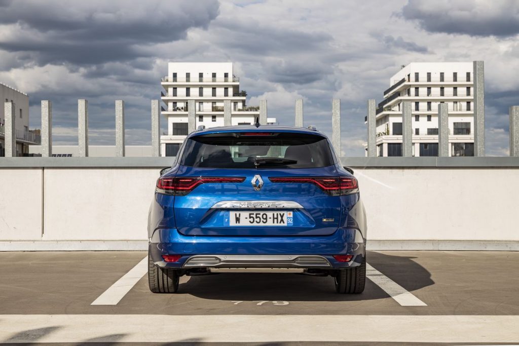 Renault Megane hybride rechargeable eTech commercialisation, prix