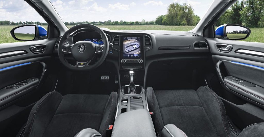 Renault Megane hybride rechargeable eTech commercialisation, prix