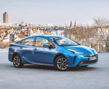 Toyota : des batteries de voitures électriques pour alimenter le réseau