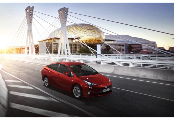 Voitures hybrides : Toyota passe le cap des 10 millions d’exemplaires !