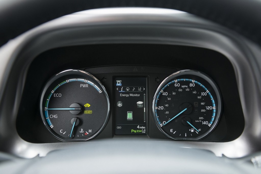 Toyota RAV4 hybride prix, consommation et fiche technique