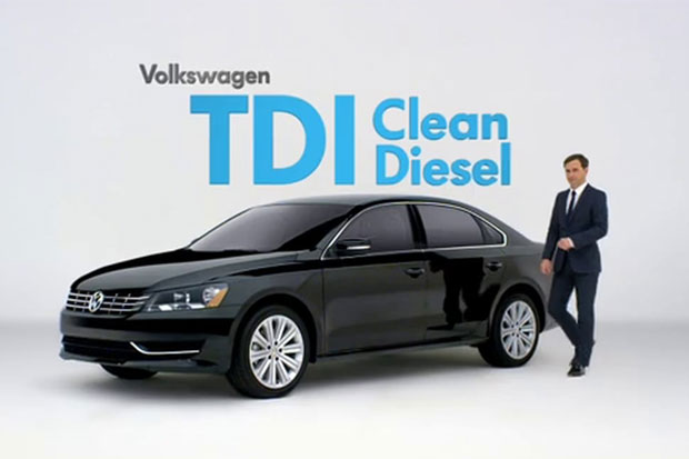Volkswagen : 11 millions de voitures diesel truquées dans le monde