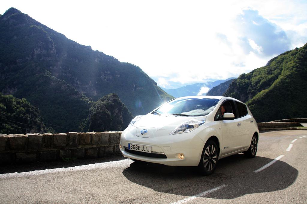 Essai Nissan Leaf 2016 – Quelle autonomie réelle pour le pack 30 kWh ?