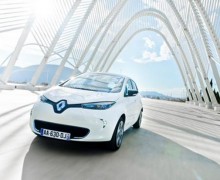 Des Renault Zoé d’occasion à moins de 10.000 euros