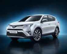 Toyota RAV4 hybride – Les tarifs pour la France