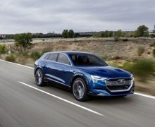 Q6 e-tron : le SUV électrique d’Audi sera fabriqué en Belgique