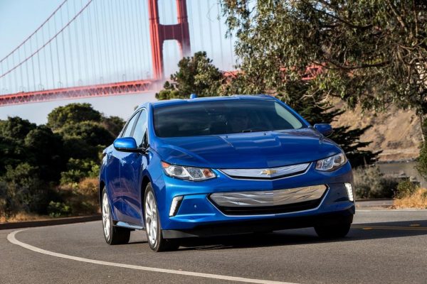 General Motors débranche la Chevrolet Volt
