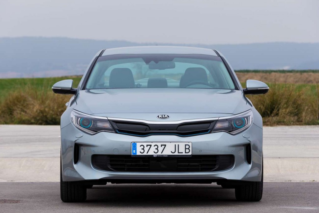 Kia Optima Hybride Rechargeable Prix Consommation Fiche Technique