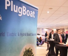 PlugBoat : de belles perspectives pour le bateau électrique