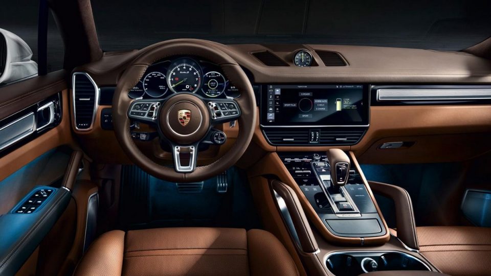 Porsche Cayenne S EHybrid prix, motorisation et fiche technique