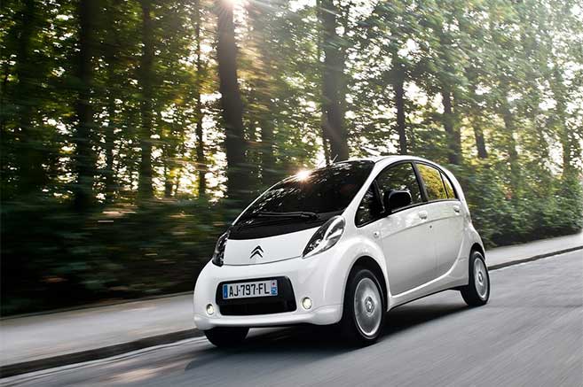 Peugeot Citroën : un centre d’essai électrique pour la COP21