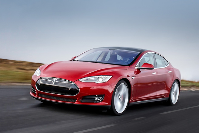 Tesla a livré plus de 50 000 véhicules électriques en 2015