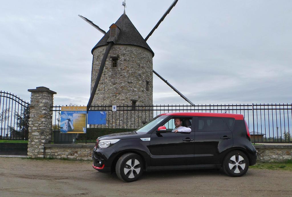 Kia Soul EV : 5.000 kilomètres en 2 mois, dont 3.000 en une semaine !