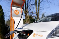 Charge rapide : CHAdeMO officialise le standard 150 kW
